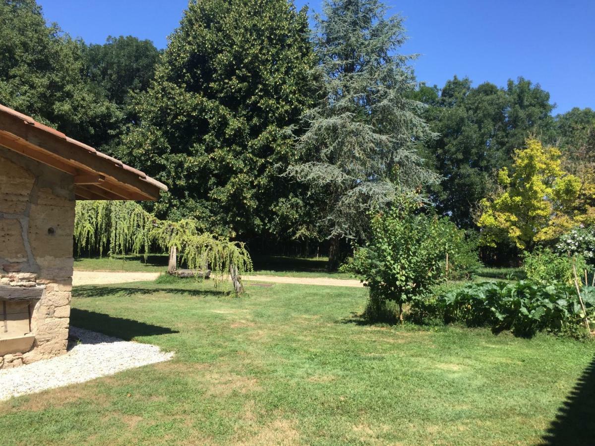 Gite Corferoud Saint-Genis-sur-Menthon Eksteriør bilde